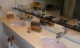 Appartement à vendre dans un complexe de plage sur la Mille d' Or à peu de distance à pied de Marbella centre 6