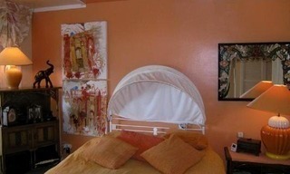 Appartement à vendre dans un complexe de plage sur la Mille d' Or à peu de distance à pied de Marbella centre 5