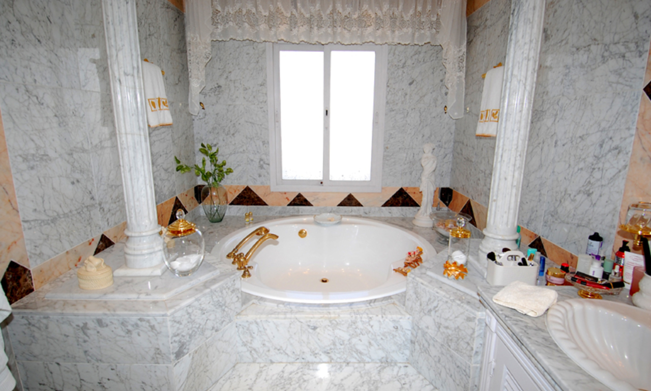 Penthouse spacieux à vendre, nouvelle Mille d' Or, entre Marbella et Estepona 18