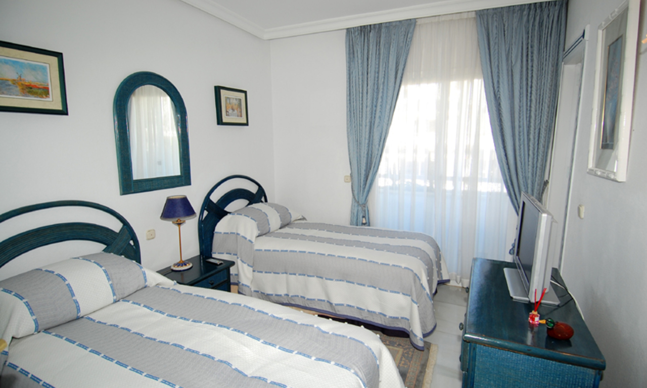 Penthouse spacieux à vendre, nouvelle Mille d' Or, entre Marbella et Estepona 17