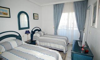 Penthouse spacieux à vendre, nouvelle Mille d' Or, entre Marbella et Estepona 17