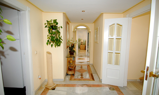 Penthouse spacieux à vendre, nouvelle Mille d' Or, entre Marbella et Estepona 15