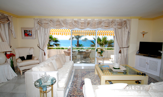 Penthouse spacieux à vendre, nouvelle Mille d' Or, entre Marbella et Estepona 11