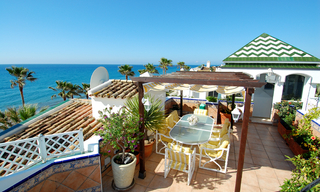 Penthouse spacieux à vendre, nouvelle Mille d' Or, entre Marbella et Estepona 6