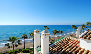 Penthouse spacieux à vendre, nouvelle Mille d' Or, entre Marbella et Estepona 7