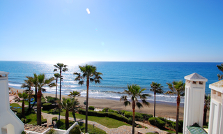 Penthouse spacieux à vendre, nouvelle Mille d' Or, entre Marbella et Estepona 8