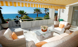Penthouse spacieux à vendre, nouvelle Mille d' Or, entre Marbella et Estepona 4