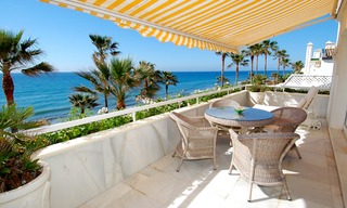 Penthouse spacieux à vendre, nouvelle Mille d' Or, entre Marbella et Estepona 1