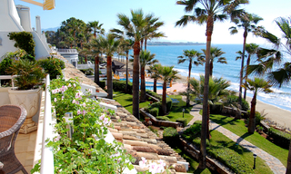 Penthouse spacieux à vendre, nouvelle Mille d' Or, entre Marbella et Estepona 2
