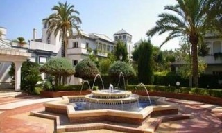 Penthouse spacieux à vendre, nouvelle Mille d' Or, entre Marbella et Estepona 21