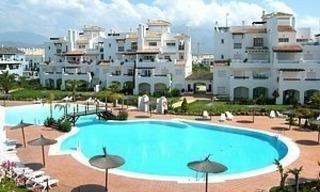 Appartement à vendre, en première ligne de plage - complexe en première ligne de plage, San Pedro - Marbella 14