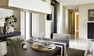 Penthouse moderne de luxe à vendre, Mille d' Or, Marbella 6