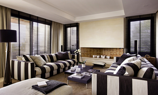 Penthouse moderne de luxe à vendre, Mille d' Or, Marbella 4