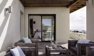 Penthouse moderne de luxe à vendre, Mille d' Or, Marbella 2