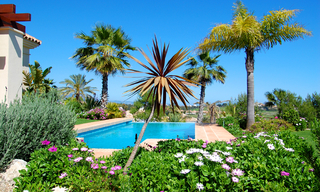 Nouvelle villa dans un complexe fermé dans la zone de Marbella - Benahavis 4
