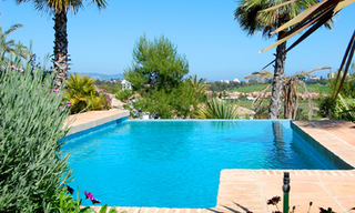 Nouvelle villa dans un complexe fermé dans la zone de Marbella - Benahavis 5