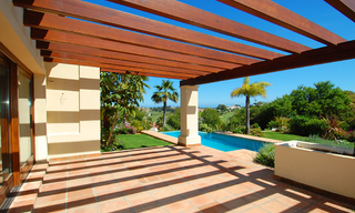 Nouvelle villa dans un complexe fermé dans la zone de Marbella - Benahavis 6
