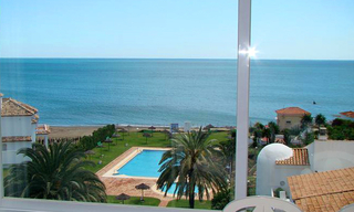 Appartement penthouse de plage à vendre à Estepona 8