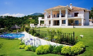 Villas, parcelles, propriétés à vendre - La Zagaleta - Marbella 5
