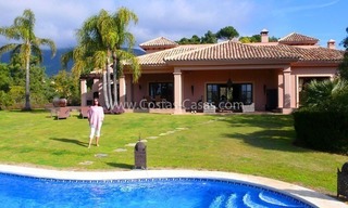 Villas, parcelles, propriétés à vendre - La Zagaleta - Marbella 3