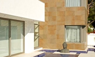 Nouvelle villa contemporaine à vendre sur la Mille d' Or à Marbella 8