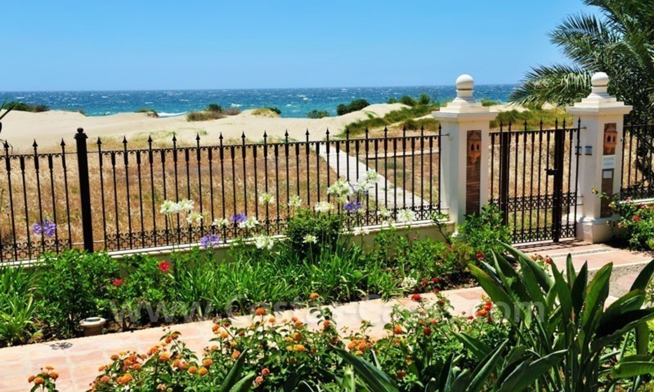 Appartement de luxe à vendre à Los Monteros playa, Marbella 0
