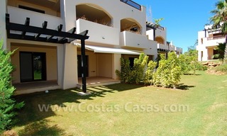 Appartement de luxe à vendre dans Nueva Andalucía, près de Puerto Banús, Marbella 0