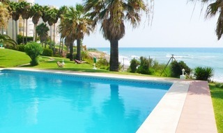 Appartement en première ligne de plage à vendre à Mijas Costa sur la Costa del Sol, Espagne 3