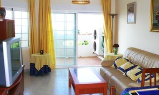 Appartement à vendre en première ligne de plage à Mijas Costa sur la Costa del Sol, Espagne 3