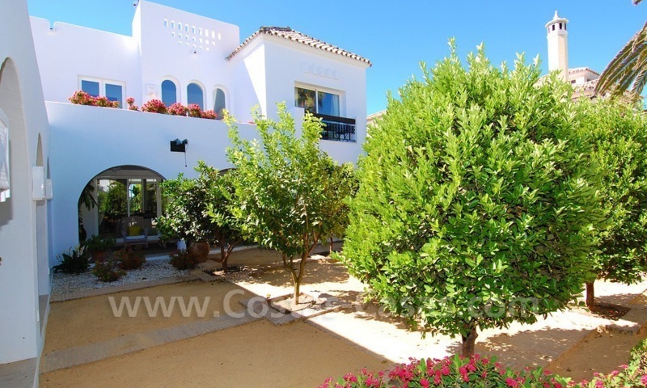Villa exclusive en première ligne de plage, Marbella - Estepona 26