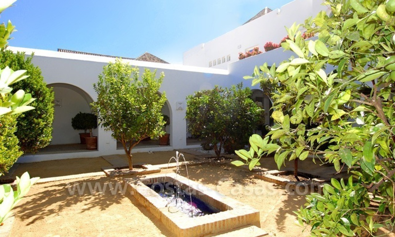 Villa exclusive en première ligne de plage, Marbella - Estepona 27