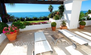 Villa exclusive en première ligne de plage, Marbella - Estepona 23