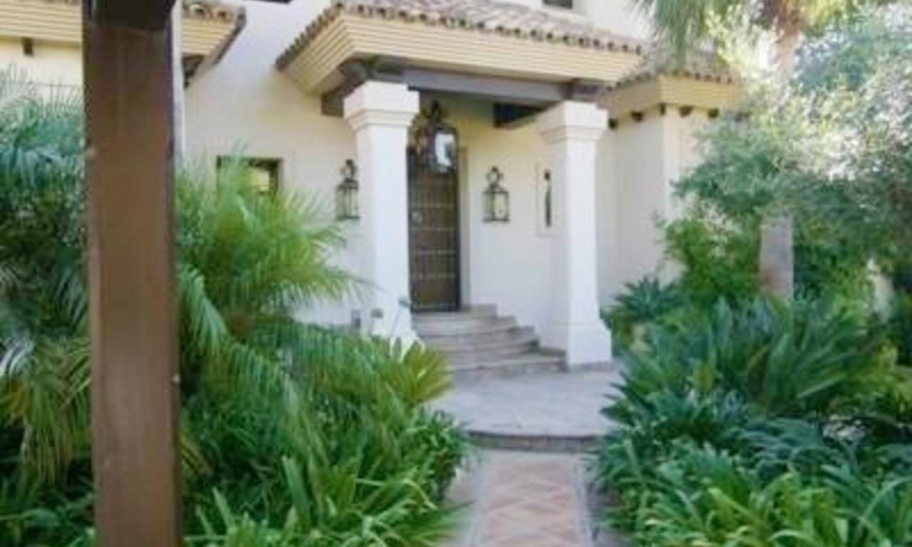 Villa de luxe en première ligne de golf, Marbella - Benahavis 3
