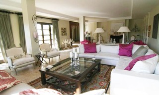 Villa de luxe en première ligne de golf, Marbella - Benahavis 6