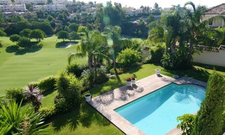 Villa de luxe en première ligne de golf, Marbella - Benahavis 1