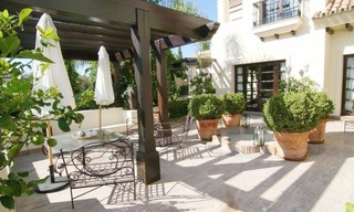 Villa de luxe en première ligne de golf, Marbella - Benahavis 2
