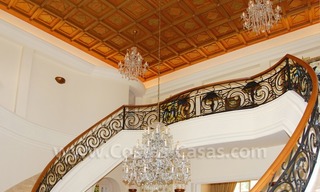 Villa exclusive en vente à Sierra Blanca sur la Mille d’Or à Marbella 7