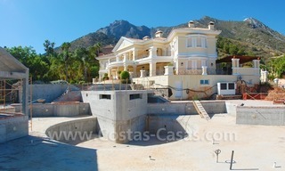 Villa exclusive en vente à Sierra Blanca sur la Mille d’Or à Marbella 25