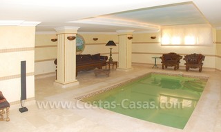 Villa exclusive en vente à Sierra Blanca sur la Mille d’Or à Marbella 27