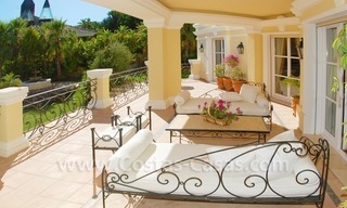 Villa exclusive en vente à Sierra Blanca sur la Mille d’Or à Marbella 15