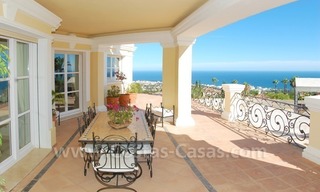 Villa exclusive en vente à Sierra Blanca sur la Mille d’Or à Marbella 17