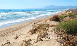 Propriété en première ligne de plage, villa exclusive à vendre, Los Monteros - Bahía de Marbella - Marbella 14