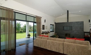 Villa moderne nouvellement construite, près du golf, Marbella - Benahavis - Estepona 2