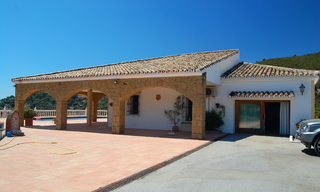 Finca - Villa à vendre, Estepona, Costa del Sol 4