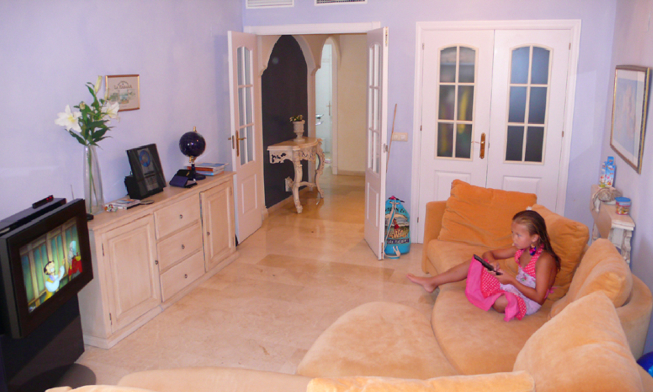 Penthouse à vendre dans Puerto Banús, Marbella 9