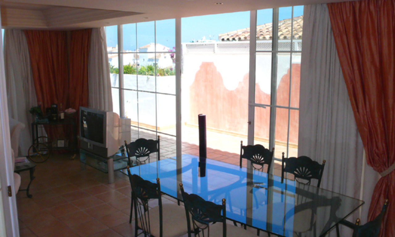 Penthouse à vendre dans Puerto Banús, Marbella 12
