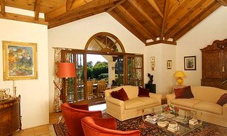 Villa à vendre en El Rosario à l' Est de Marbella, Costa del Sol 3