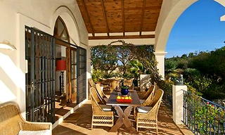 Villa à vendre en El Rosario à l' Est de Marbella, Costa del Sol 1