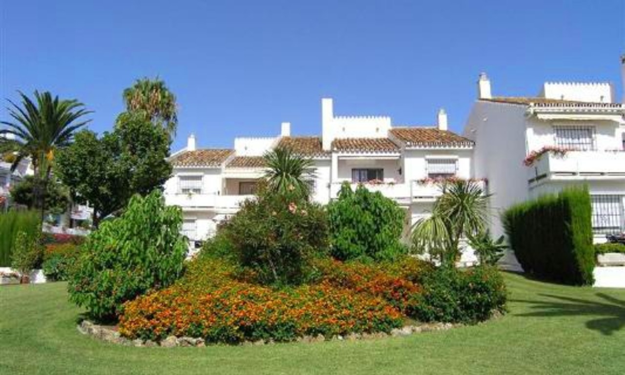 Appartement à vendre près de Puerto Banús, Nueva Andalucía, Marbella 2