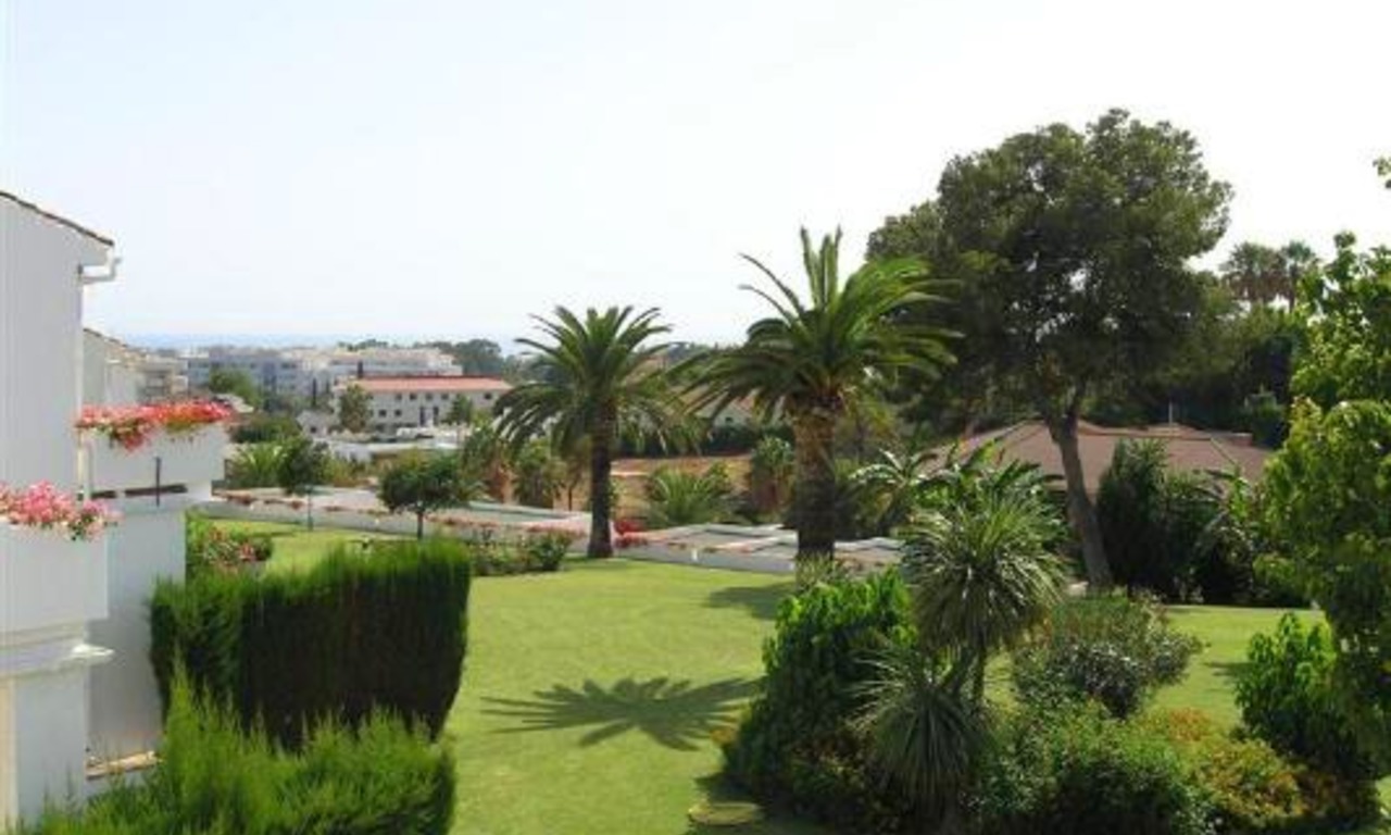 Appartement à vendre près de Puerto Banús, Nueva Andalucía, Marbella 1